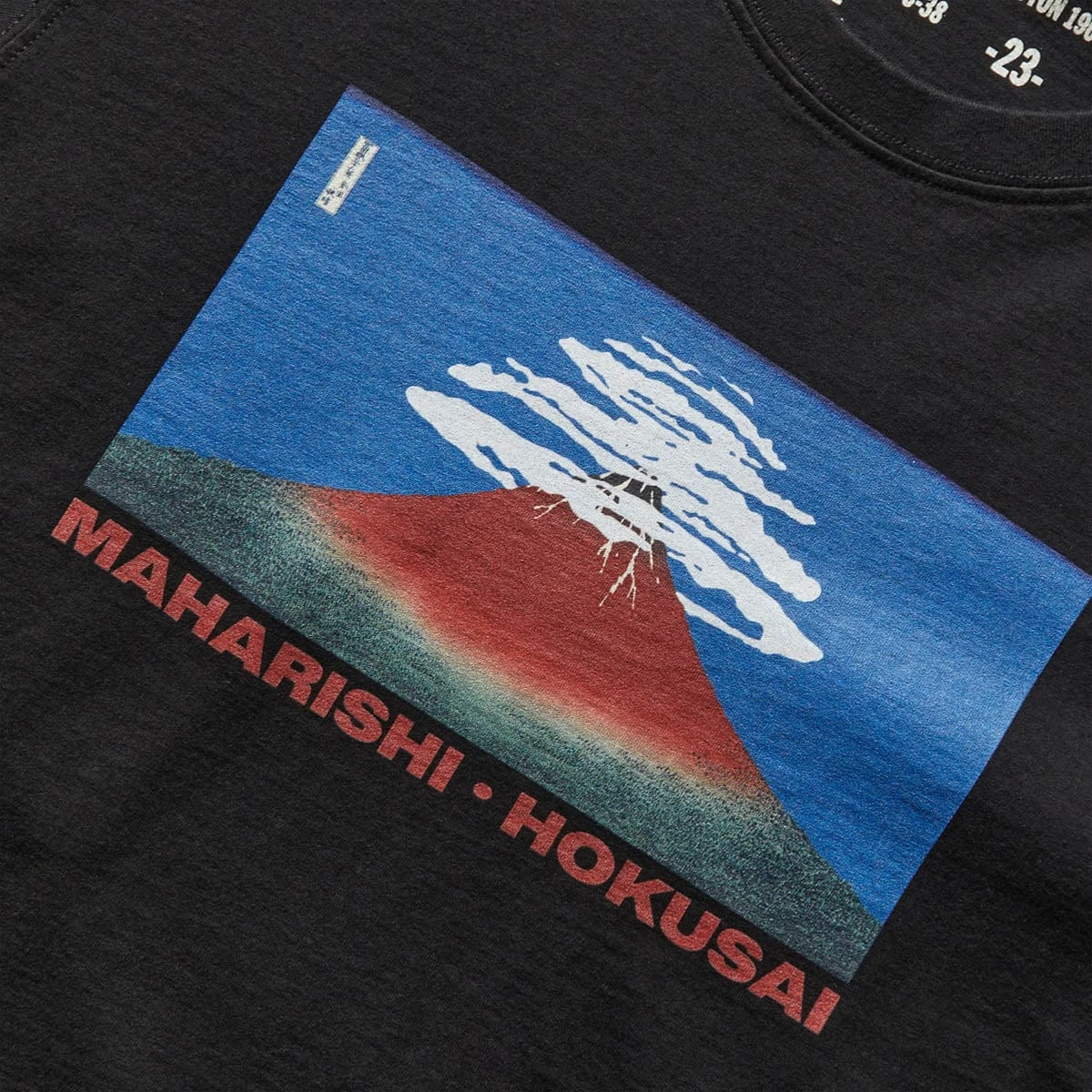 Maharishi HOKUSAI U.A.P. T-SHIRT - Image 3
