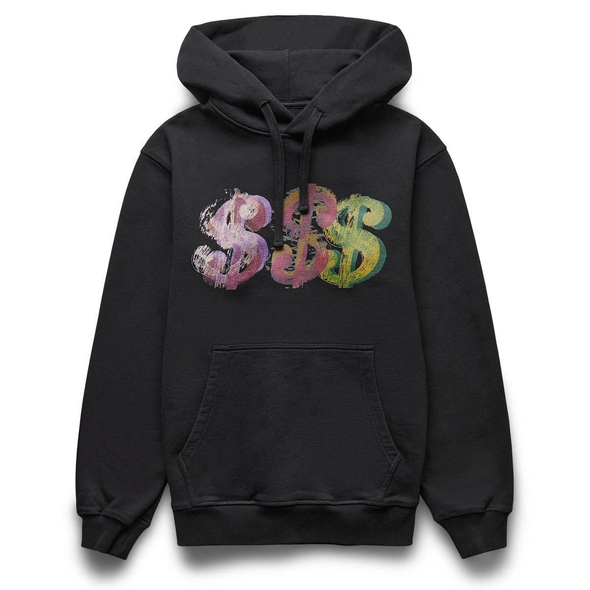 Maharishi MAHA WARHOL DOLLAR SIGN HOODIE