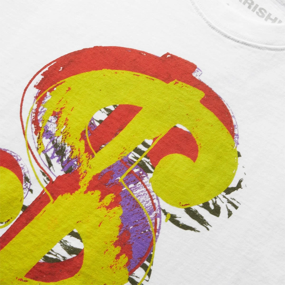 Maharishi MAHA WARHOL DOLLAR SIGN T-SHIRT - Image 3
