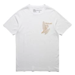 Maharishi RISE ABOVE EMBROIDERED T-SHIRT