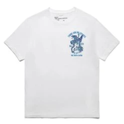 Maharishi U.A.P. EMBROIDERED T-SHIRT