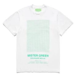Mister Green POETRY TEE