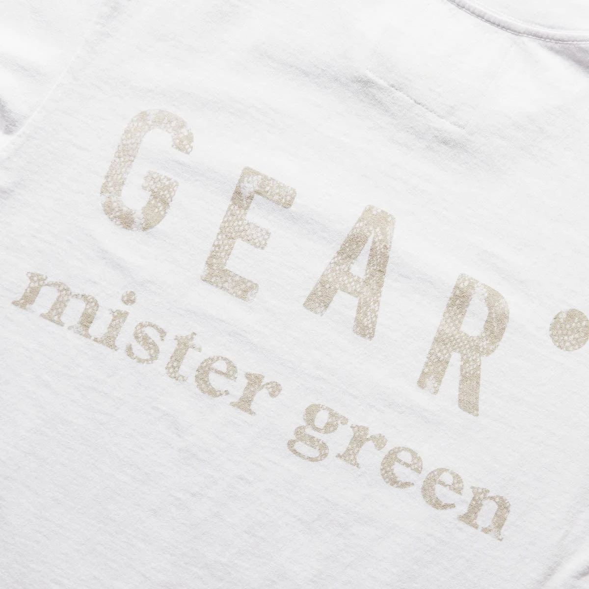 Mister Green ROCKS TEE - Image 5