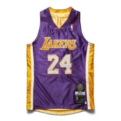 Mitchell & Ness LAKERS KOBE 8 REVERSIBLE JERSEY