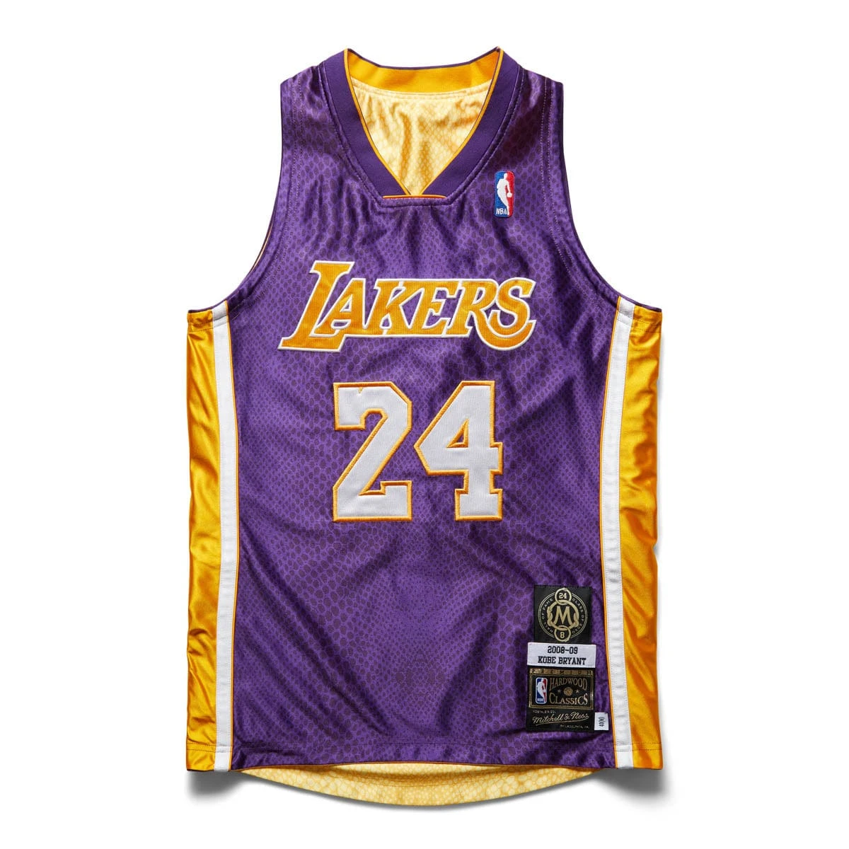 Mitchell & Ness LAKERS KOBE 8 REVERSIBLE JERSEY