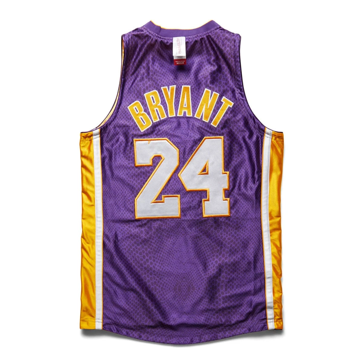 Mitchell & Ness LAKERS KOBE 8 REVERSIBLE JERSEY - Image 3