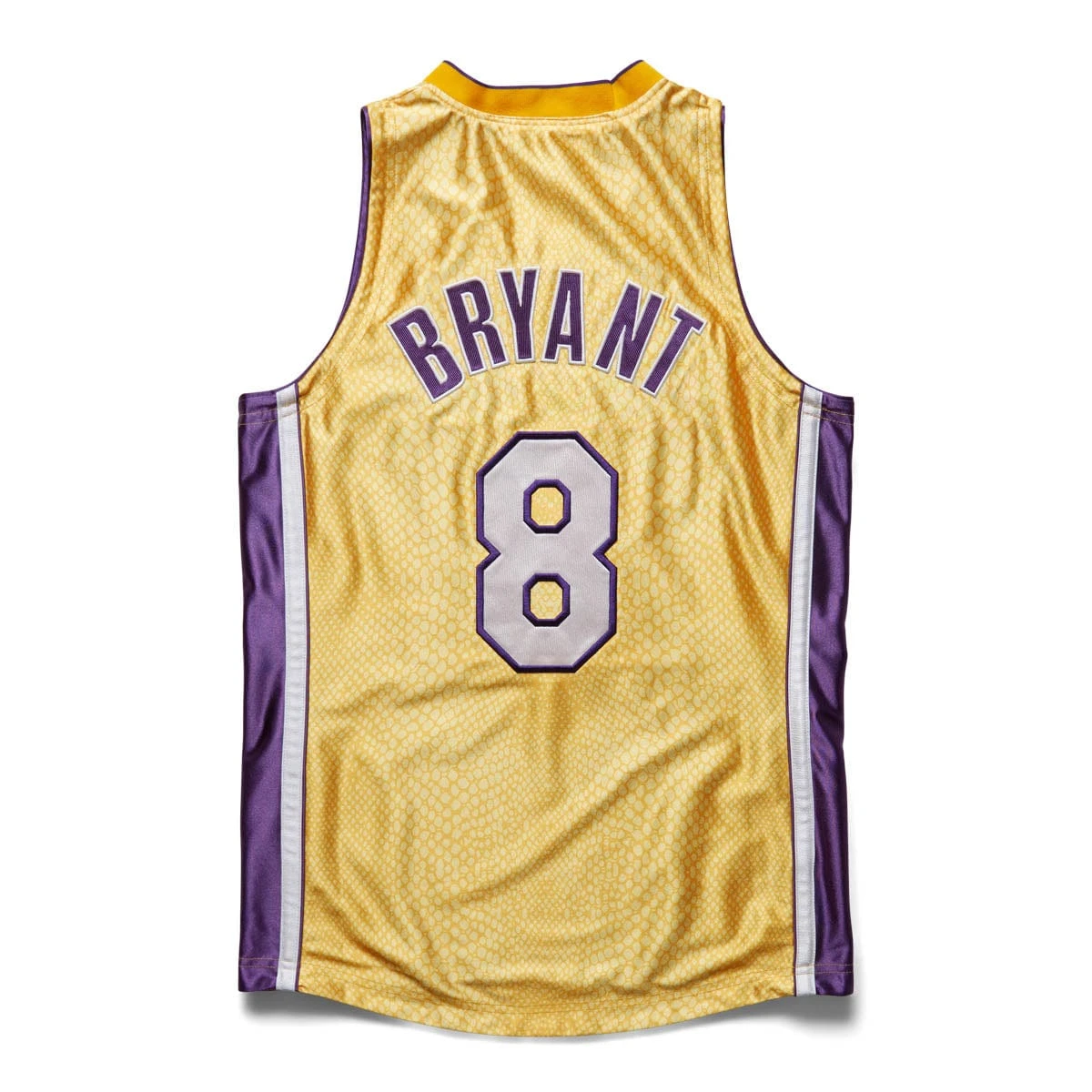 Mitchell & Ness LAKERS KOBE 8 REVERSIBLE JERSEY - Image 4