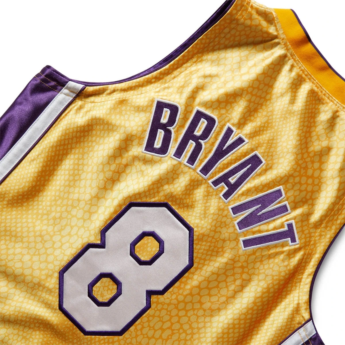 Mitchell & Ness LAKERS KOBE 8 REVERSIBLE JERSEY - Image 11