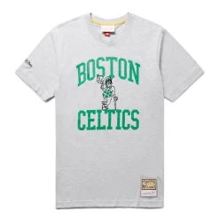 Mitchell & Ness X BODEGA WORLDWIDE RESPECT CELTICS S/S TEE