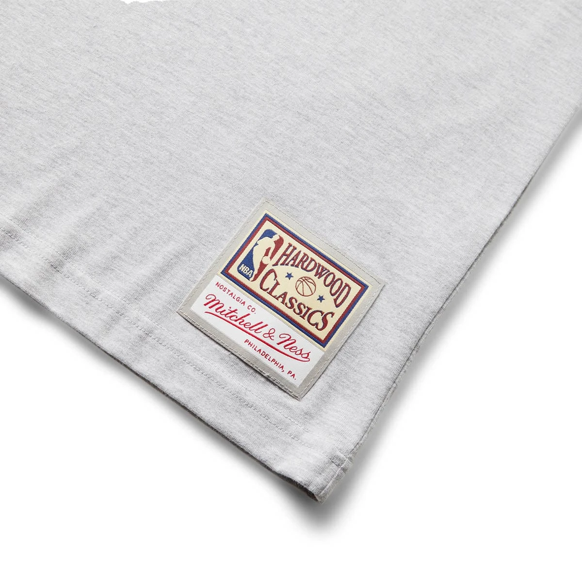 Mitchell & Ness X BODEGA WORLDWIDE RESPECT LAKERS S/S TEE - Image 6