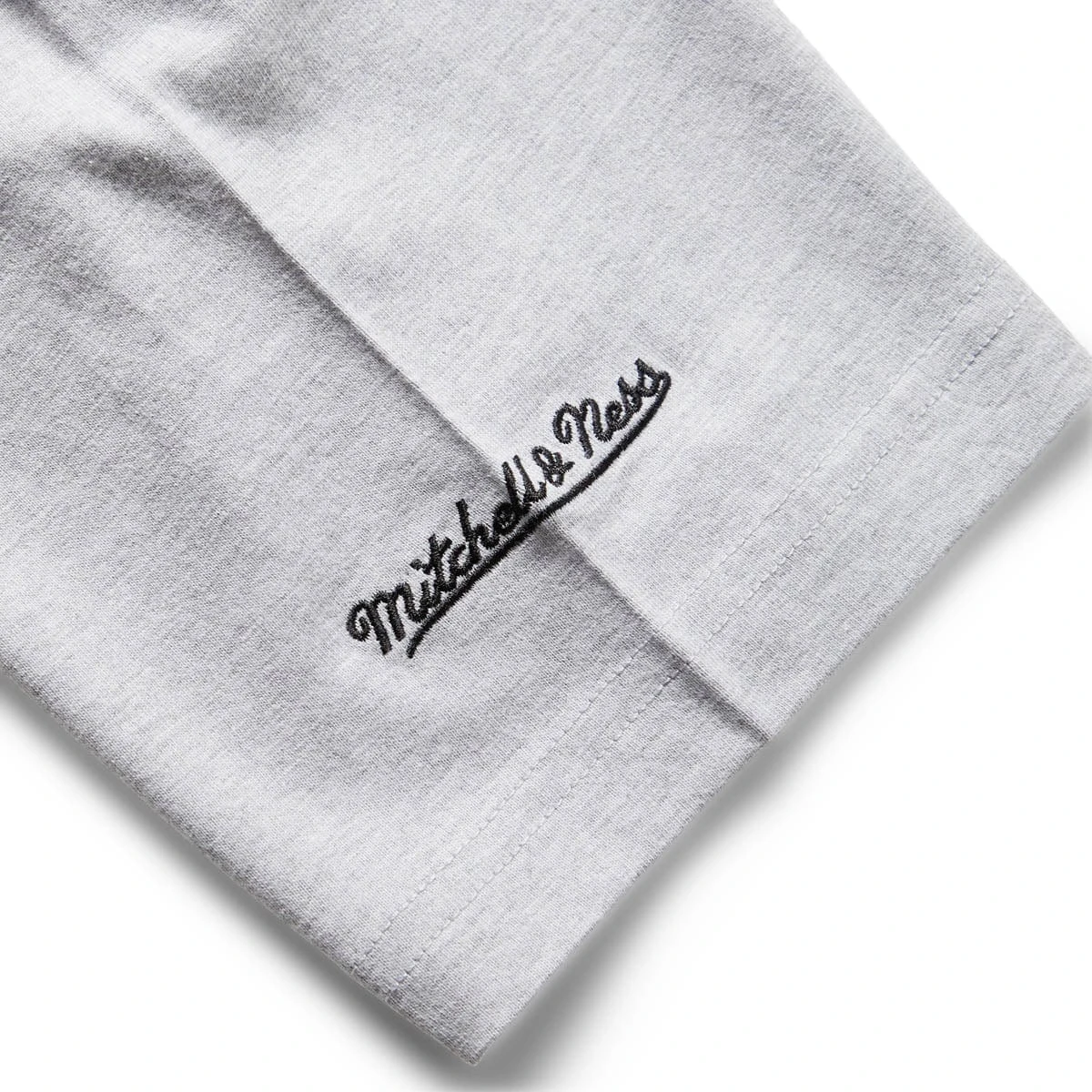 Mitchell & Ness X BODEGA WORLDWIDE RESPECT LAKERS S/S TEE - Image 5