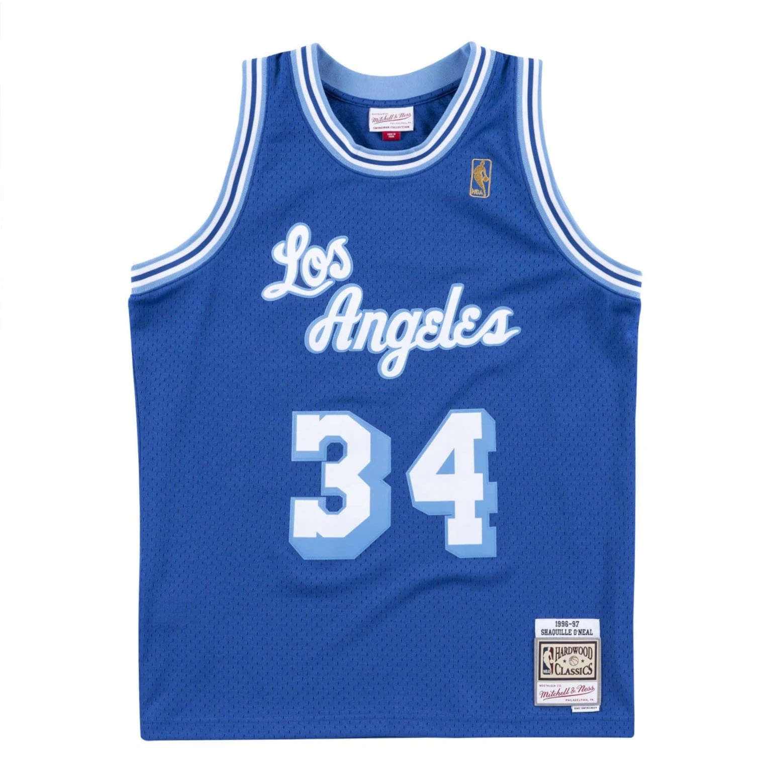 Mitchell & Ness NBA SWINGMAN ALTERNATE JERSEY LAKERS 96