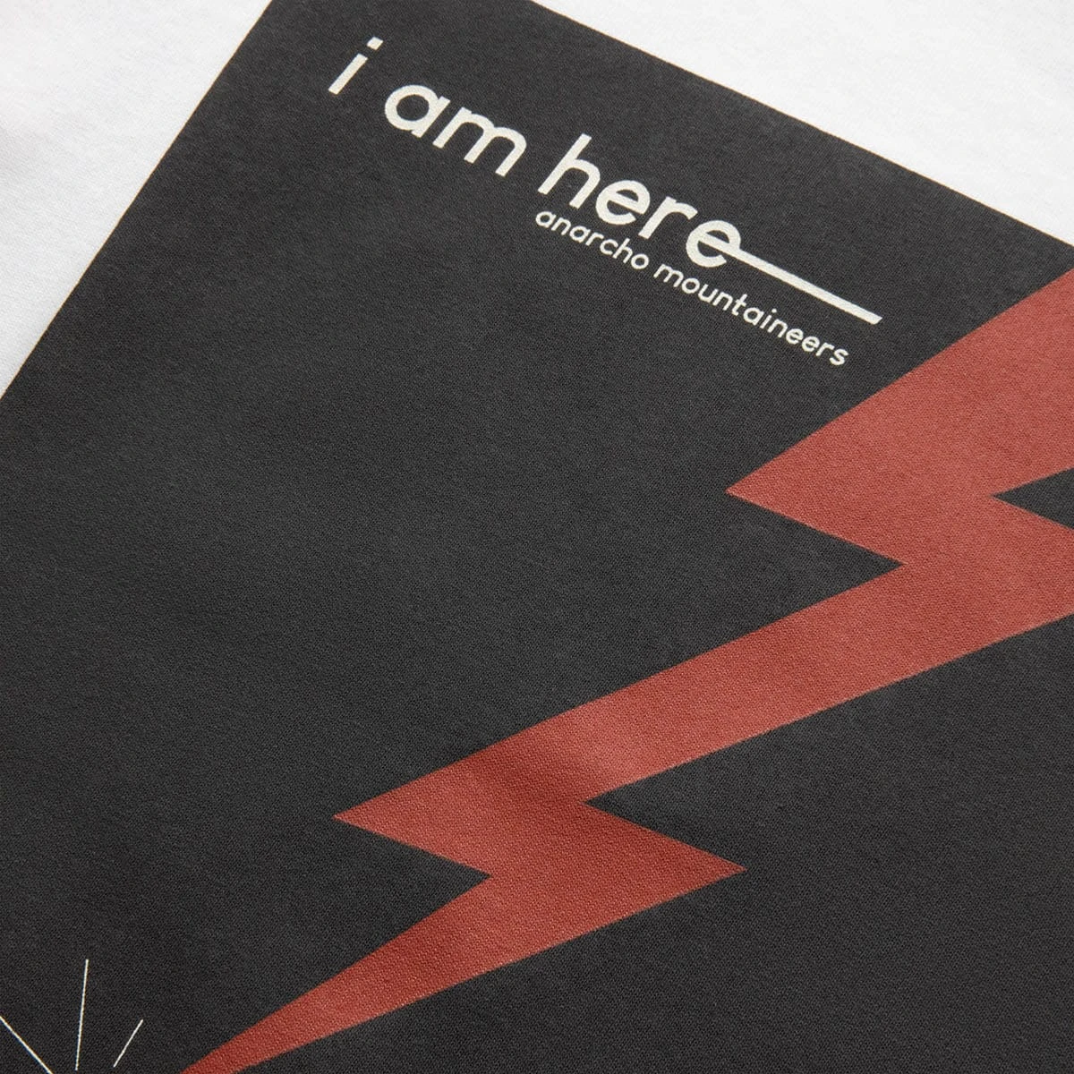 MOUNTAIN RESEARCH A (NIGHT) TEE - Image 2