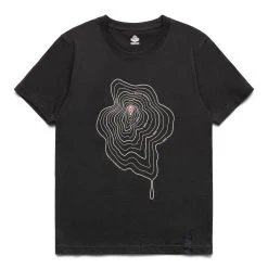 MOUNTAIN RESEARCH CONTOUR LINES TEE
