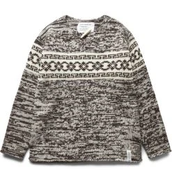MOUNTAIN RESEARCH TIBETAN KNIT