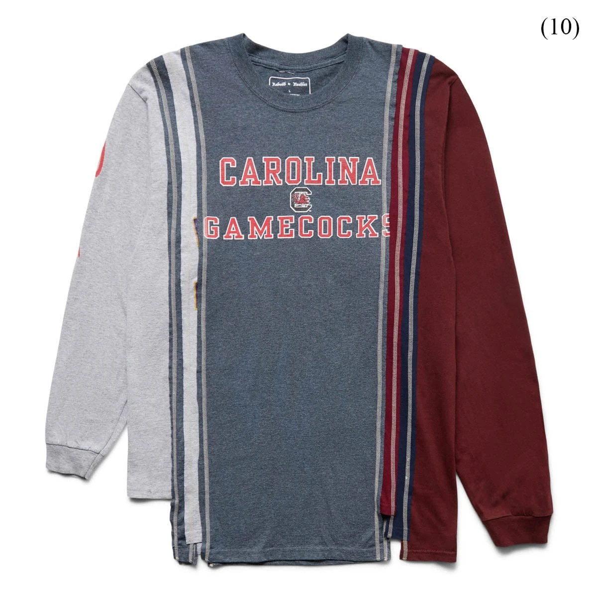 Needles 7 CUTS L/S TEE - COLLEGE (L) - Image 3