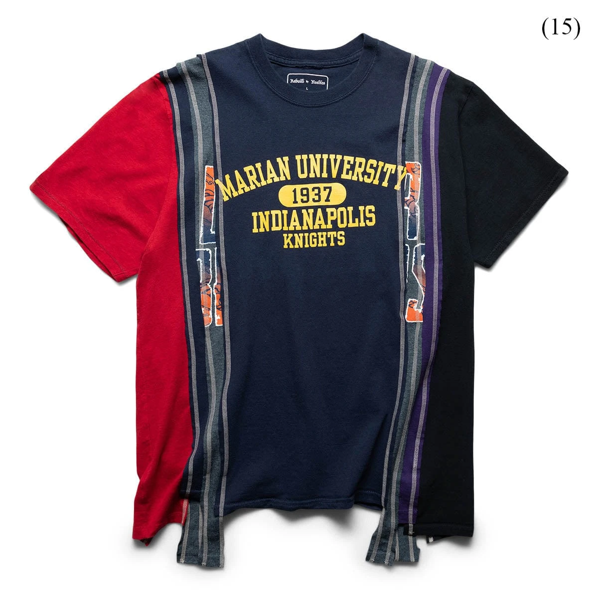 Needles 7 CUTS S/S TEE - COLLEGE SS22 (LARGE/MULTIPLE STYLES) - Image 15