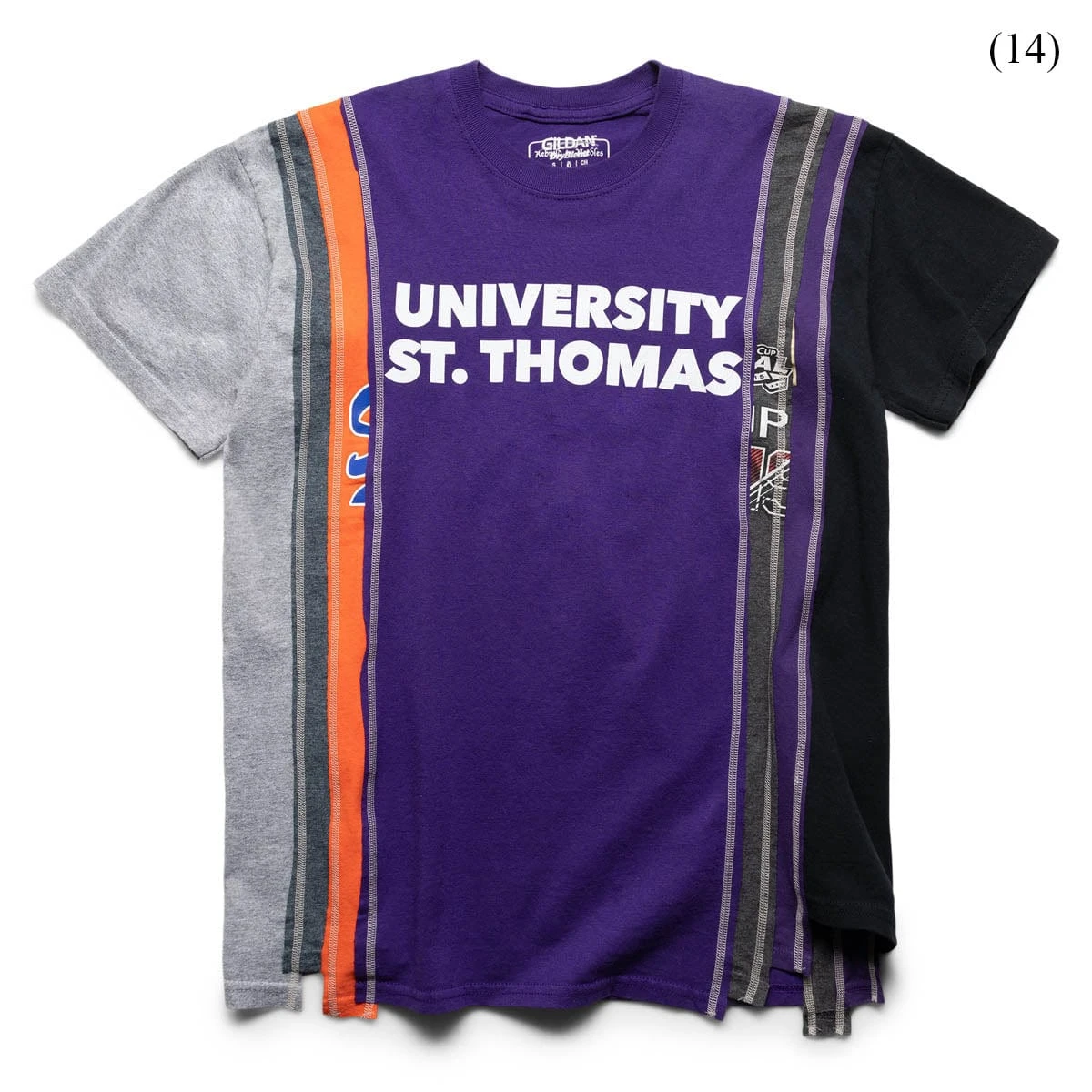 Needles 7 CUTS S/S TEE - COLLEGE SS22 (MEDIUM/MULTIPLE STYLES) - Image 14