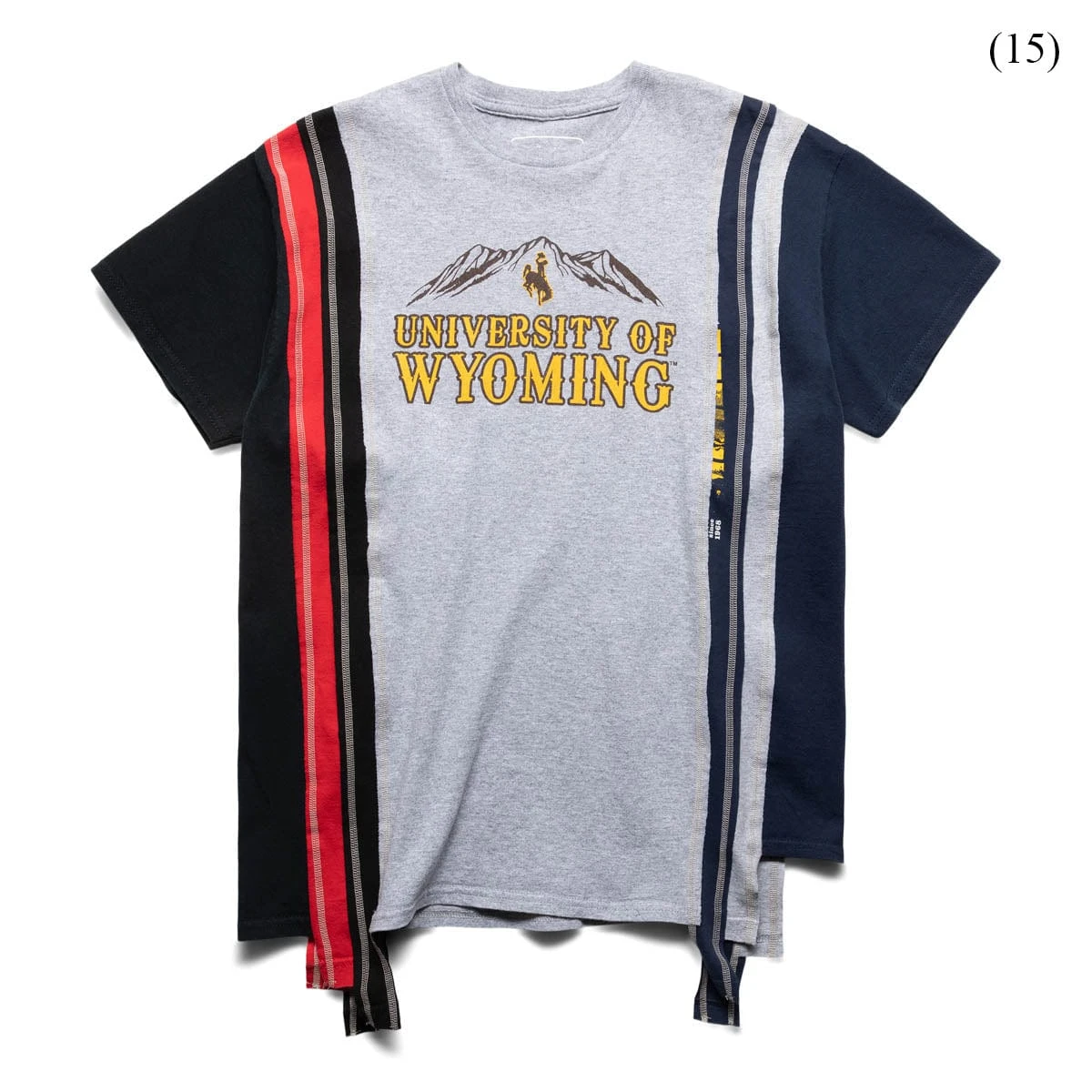 Needles 7 CUTS S/S TEE - COLLEGE SS22 (MEDIUM/MULTIPLE STYLES) - Image 15