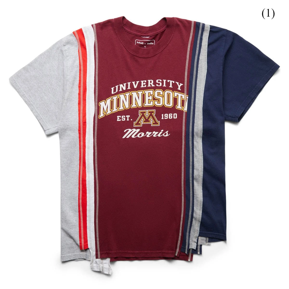 Needles 7 CUTS S/S TEE - COLLEGE (XL) - Image 2