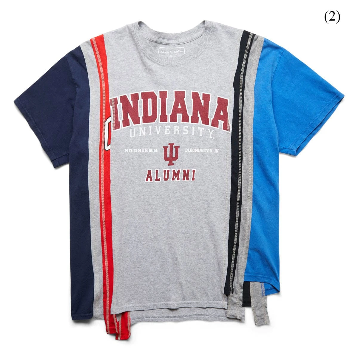 Needles 7 CUTS S/S TEE - COLLEGE (XL) - Image 3