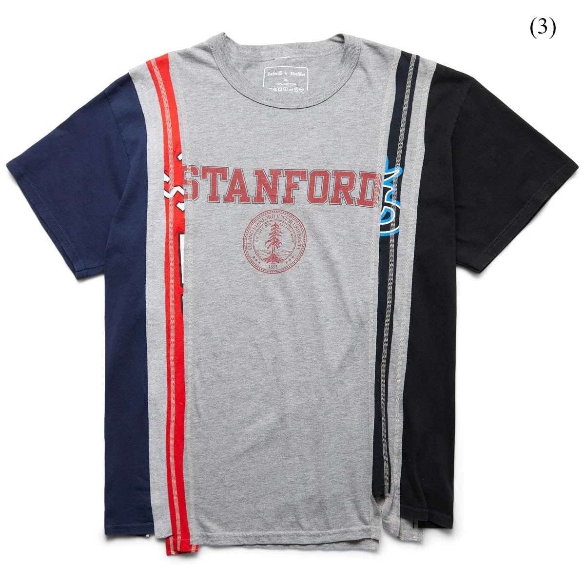 Needles 7 CUTS S/S TEE - COLLEGE (XL) - Image 4