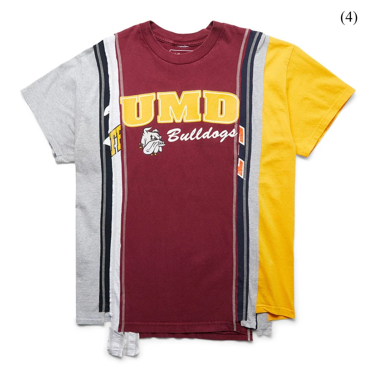 Needles 7 CUTS S/S TEE - COLLEGE (XL) - Image 5