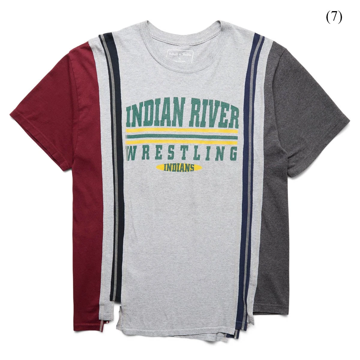 Needles 7 CUTS S/S TEE - COLLEGE (XL) - Image 7