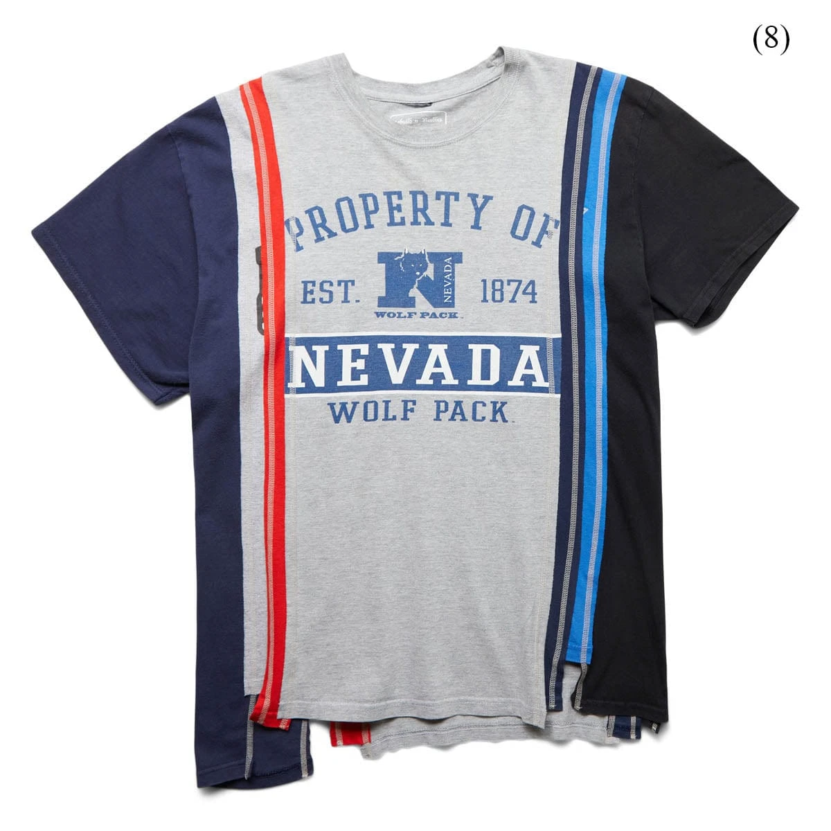 Needles 7 CUTS S/S TEE - COLLEGE (XL) - Image 8