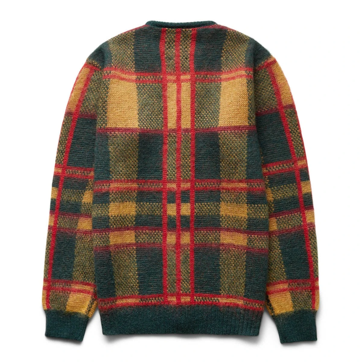 Needles MOHAIR CARDIGAN GREEN DIAMOND M - Image 2