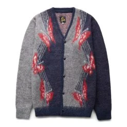 Needles MOHAIR CARDIGAN
