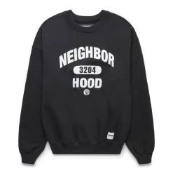 Neighborhood COLLEGE SWEATSHIRT