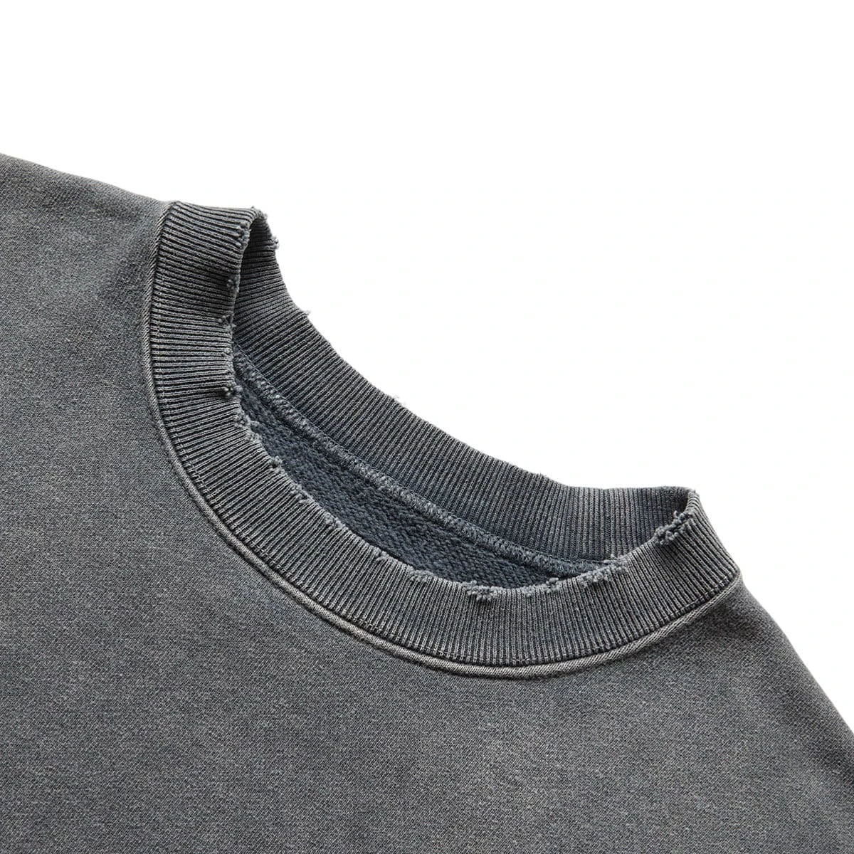 Neighborhood DAMAGE SWEATSHIRT - Image 4