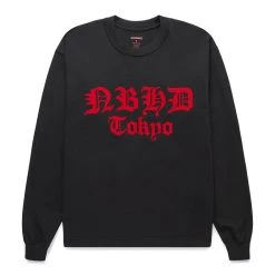 Neighborhood NH. T-SHIRT LS-7