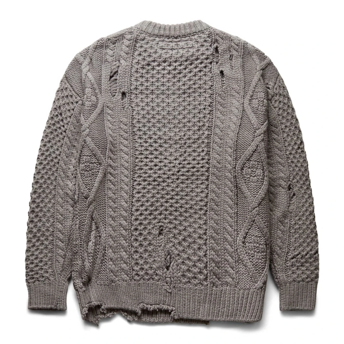 Neighborhood SAVAGE CABLE SWEATER - Image 2