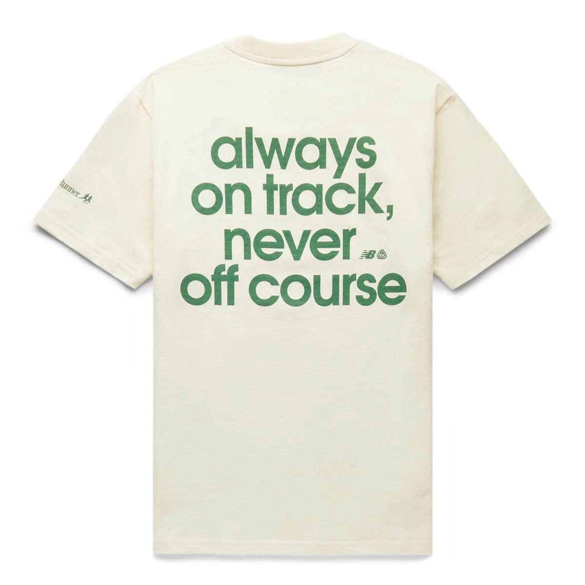 New Balance MADE IN USA GRAPHIC T-SHIRT - Image 2