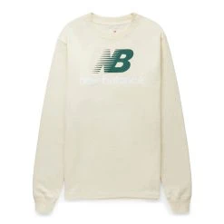 New Balance MADE IN USA LONG SLEEVE T-SHIRT