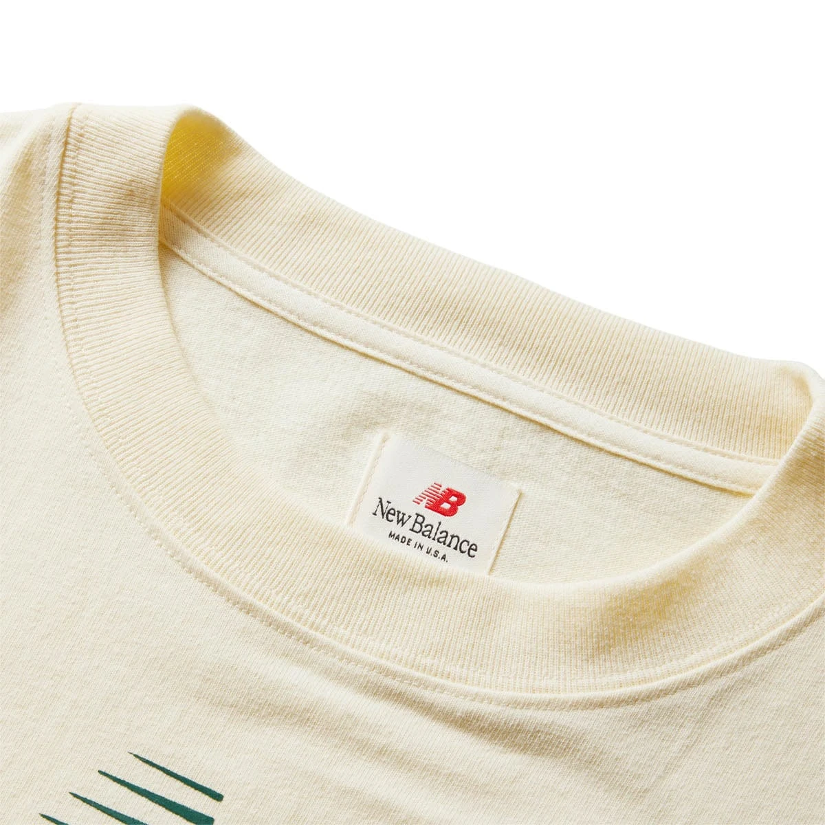 New Balance MADE IN USA LONG SLEEVE T-SHIRT - Image 4