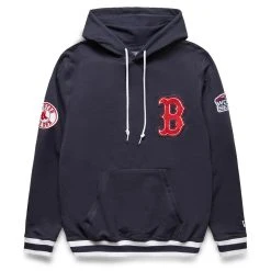 NEW ERA ELITE PACK HOODIE PULLOVER BOS RED SOX