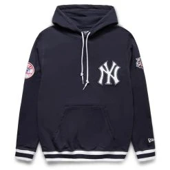 NEW ERA ELITE PACK HOODIE PULLOVER NY YANKEES