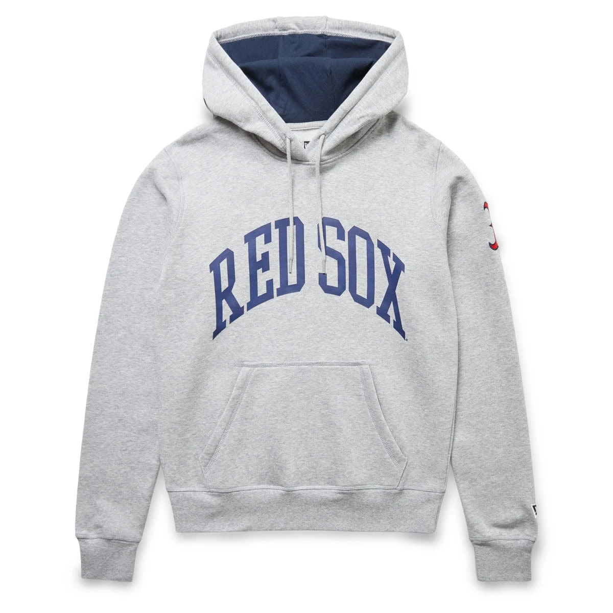 NEW ERA BOSTON RED SOX ARCH HOODIE