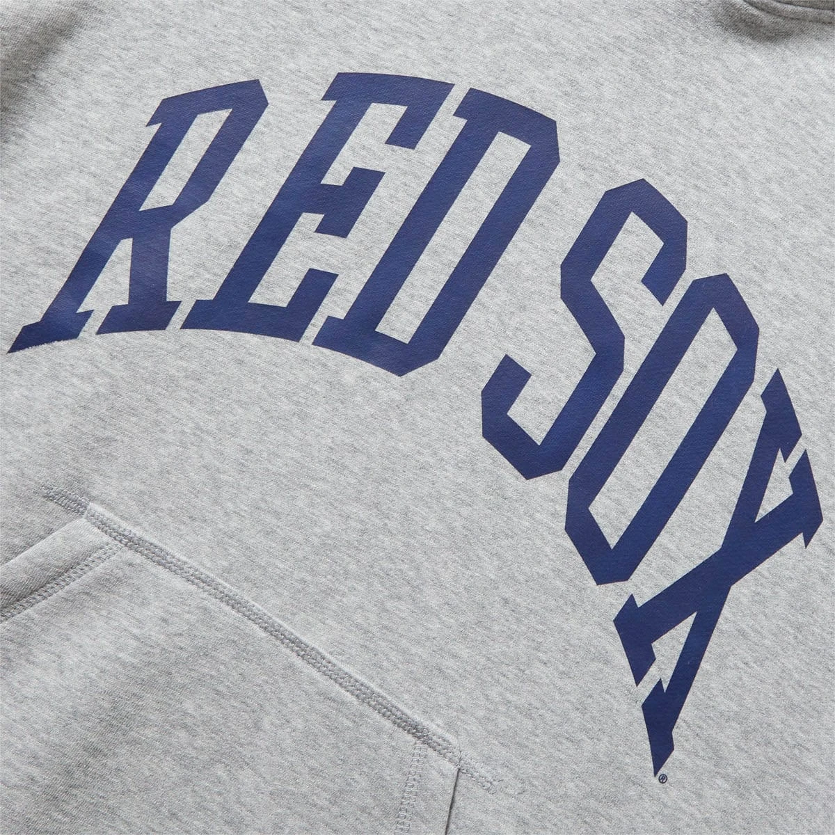 NEW ERA BOSTON RED SOX ARCH HOODIE - Image 2