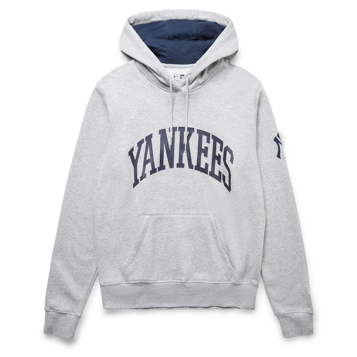NEW ERA NEW YORK YANKEES ARCH HOODIE