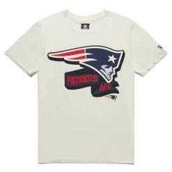 NEW ERA NEW ENGLAND PATRIOTS BANNER T-SHIRT