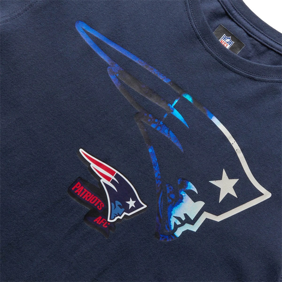 NEW ERA NEW ENGLAND PATRIOTS T-SHIRT - Image 2