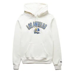 NEW ERA LA RAMS HOODIE