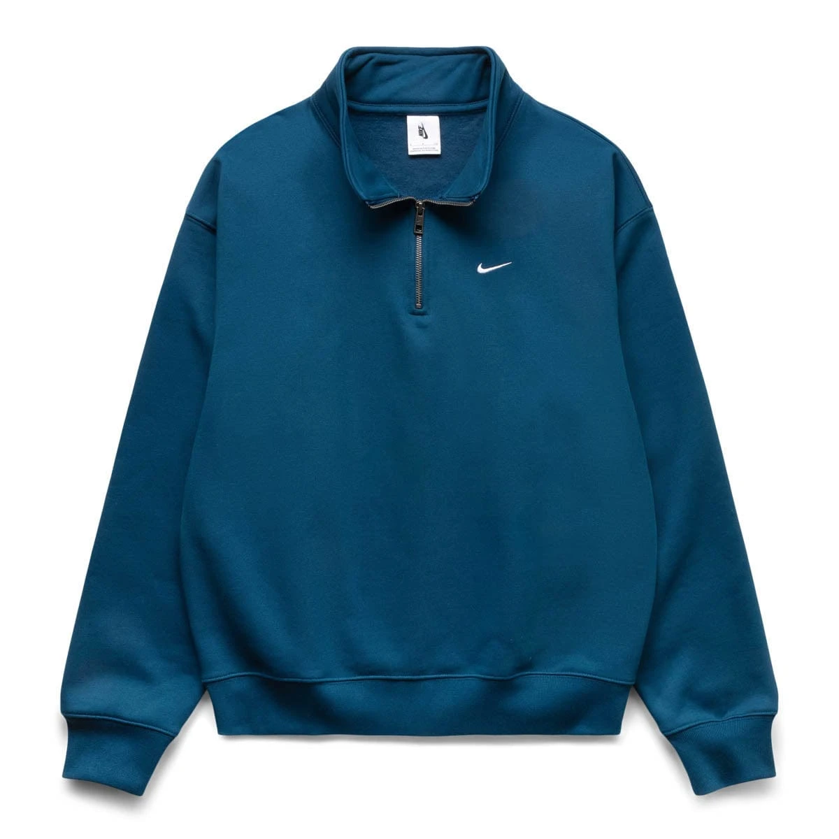 Nike SOLO SWOOSH HALF ZIP