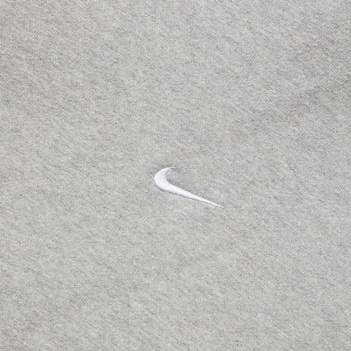 Nike SOLO SWOOSH HOODIE - Image 2