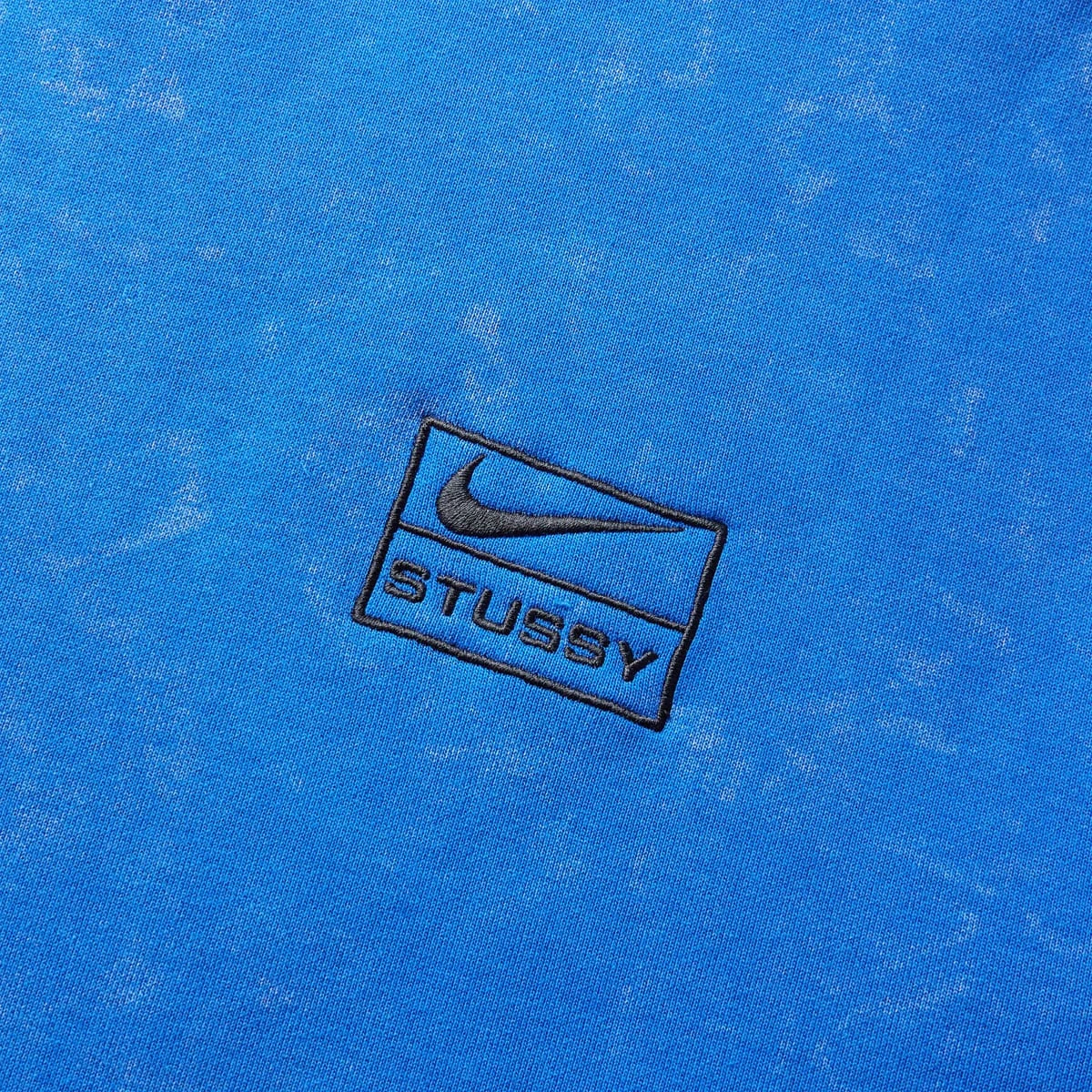 Nike X STUSSY NRG ACID WASH CREWNECK - Image 2