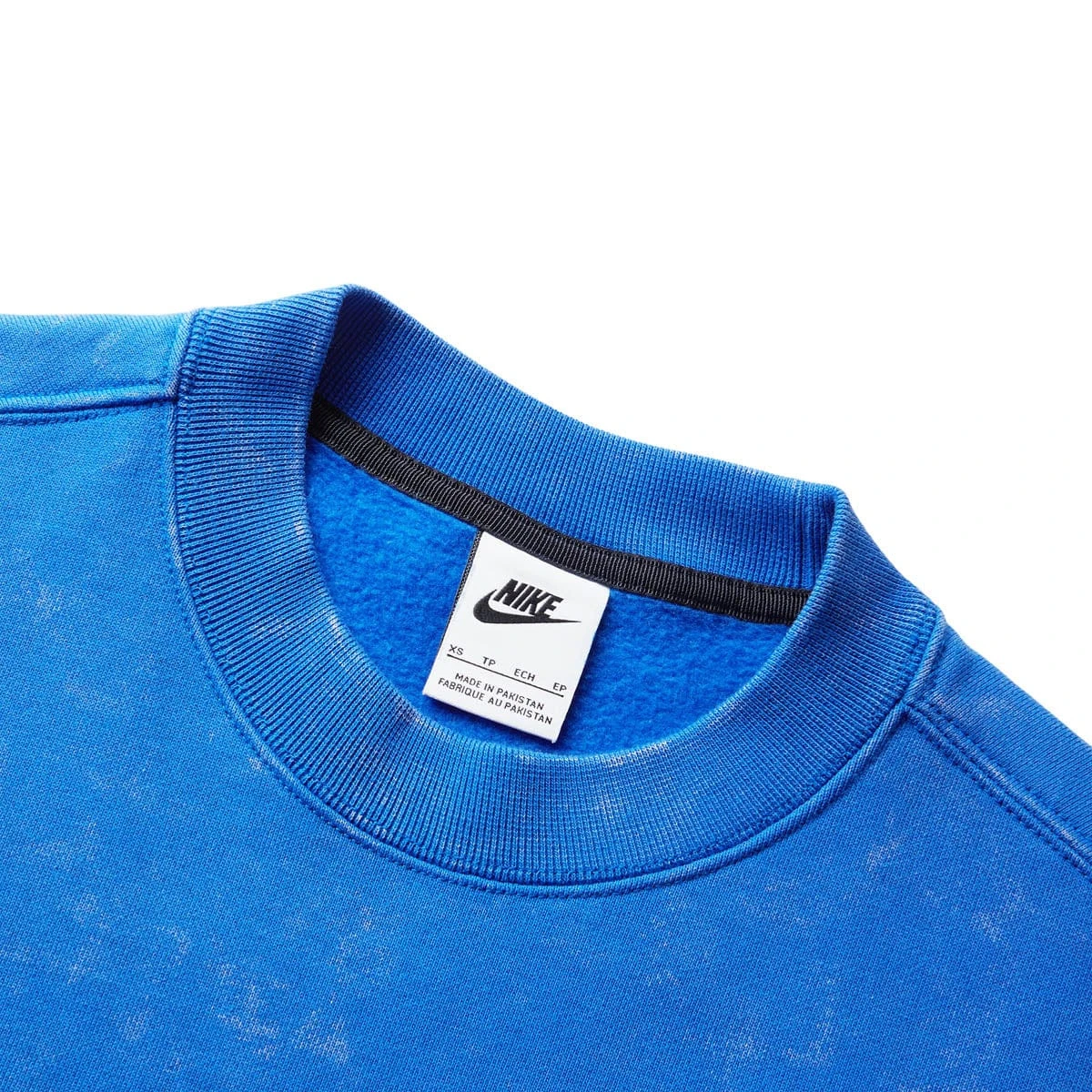 Nike X STUSSY NRG ACID WASH CREWNECK - Image 3